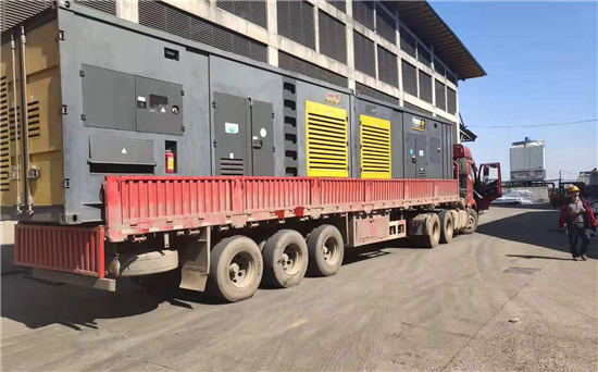 玉田200KW发电机组适配电缆规格选型指南
